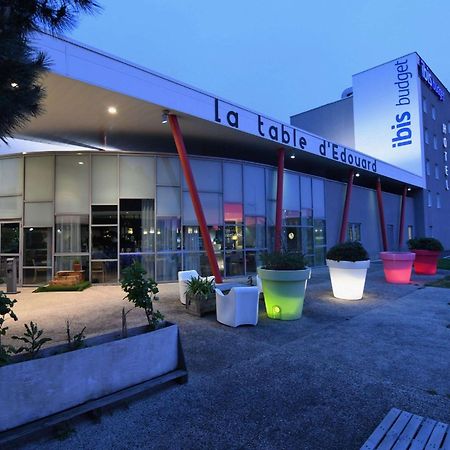 Ibis Budget Nantes Reze Aeroport Rezé Exterior foto