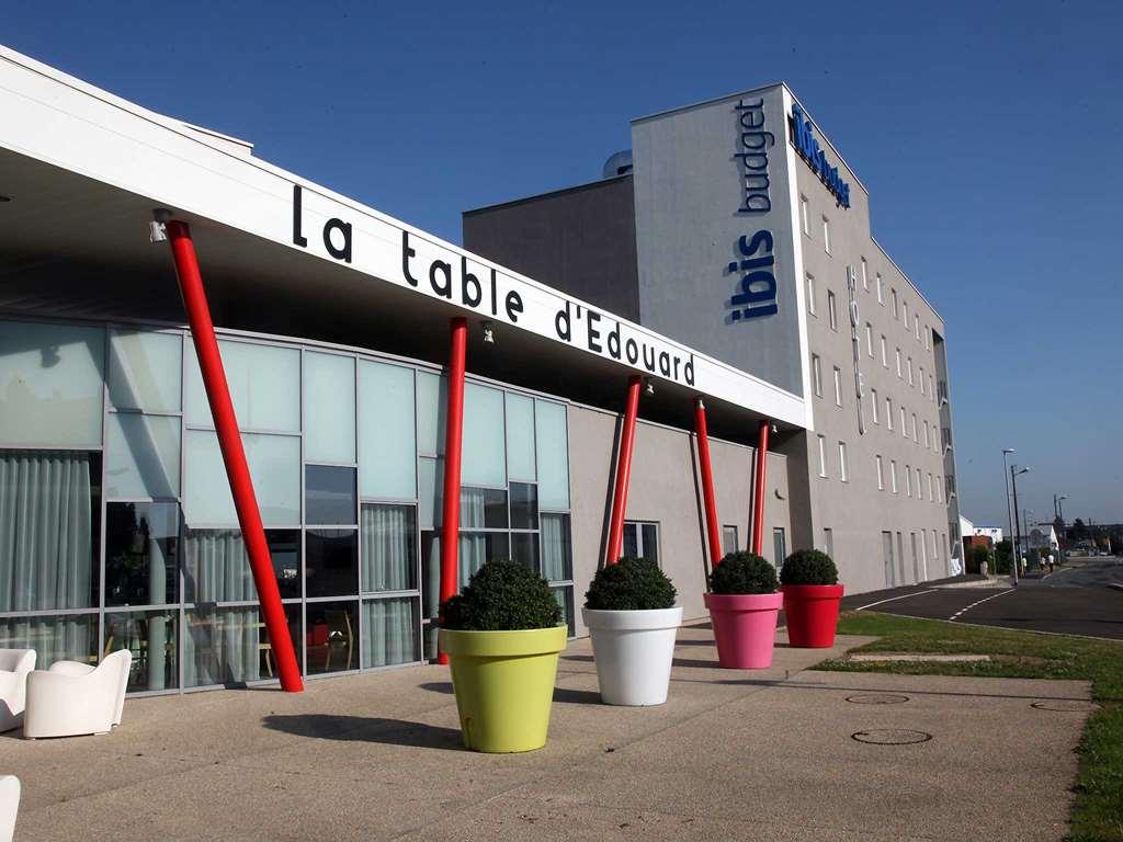 Ibis Budget Nantes Reze Aeroport Rezé Facilidades foto