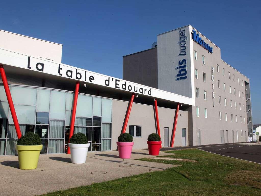 Ibis Budget Nantes Reze Aeroport Hotel Exterior foto