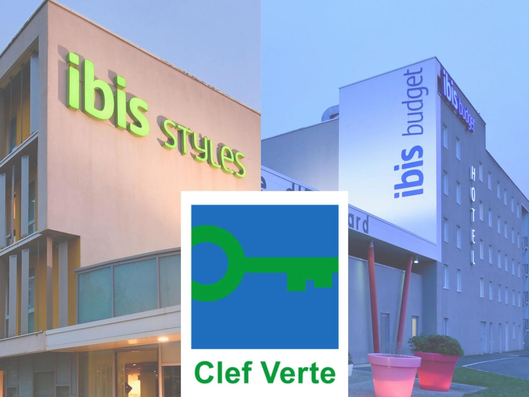 Ibis Budget Nantes Reze Aeroport Hotel Exterior foto